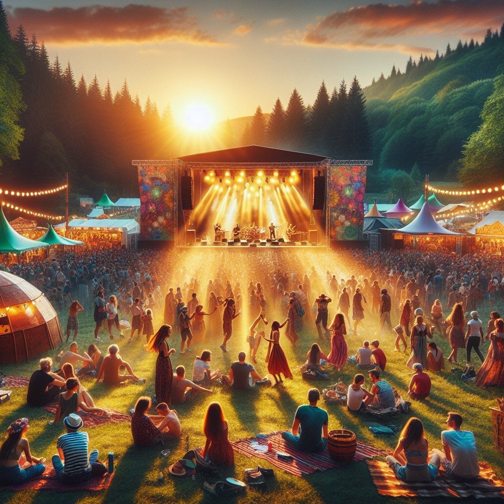 Muzică şi experienţă în aer liber 2026: unde pot merge românii