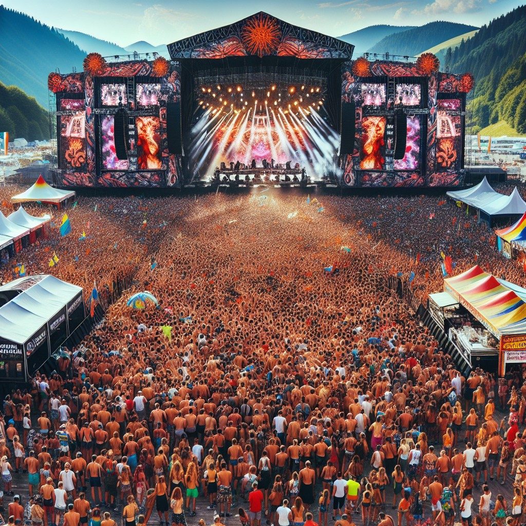 România se pregăteşte pentru vara 2026: ce lineup-uri mari apar