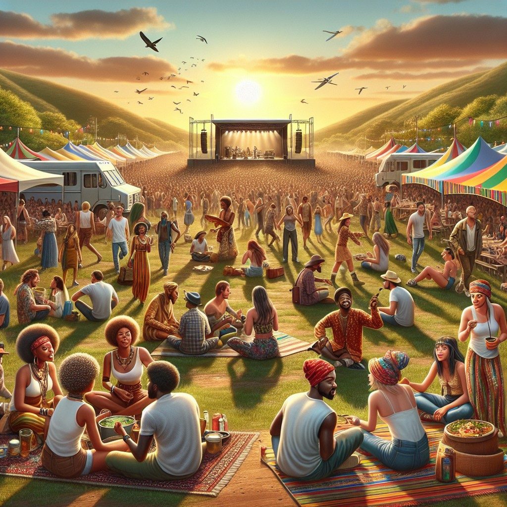 Cum să alegi festivalul potrivit pentru tine: ghid simplu pentru iubitorii de muzică și distracție 4 Cum să alegi festivalul potrivit pentru tine: ghid simplu pentru iubitorii de muzică și distracție