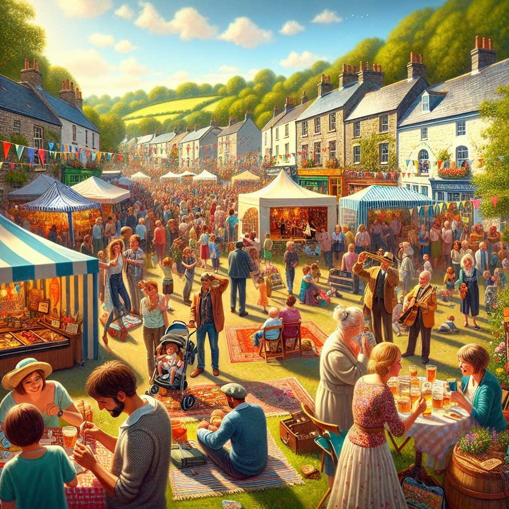 Evenimente de weekend 2026: ce festivaluri mici merită atenția ta 11 Evenimente de weekend 2026: ce festivaluri mici merită atenția ta